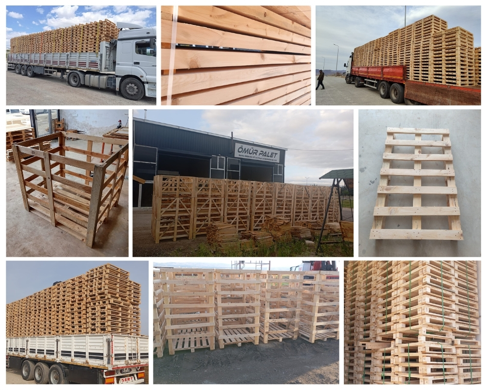 Pontesbury Wooden Pallets, Buy Wooden Pallets Wholesale
